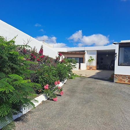 Apartamento Valentina Tías Exterior foto