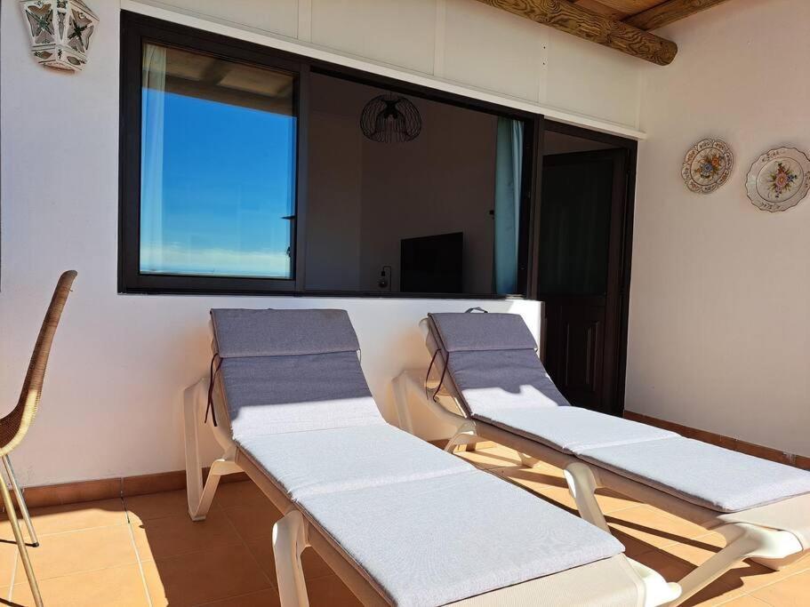 Apartamento Valentina Tías Exterior foto