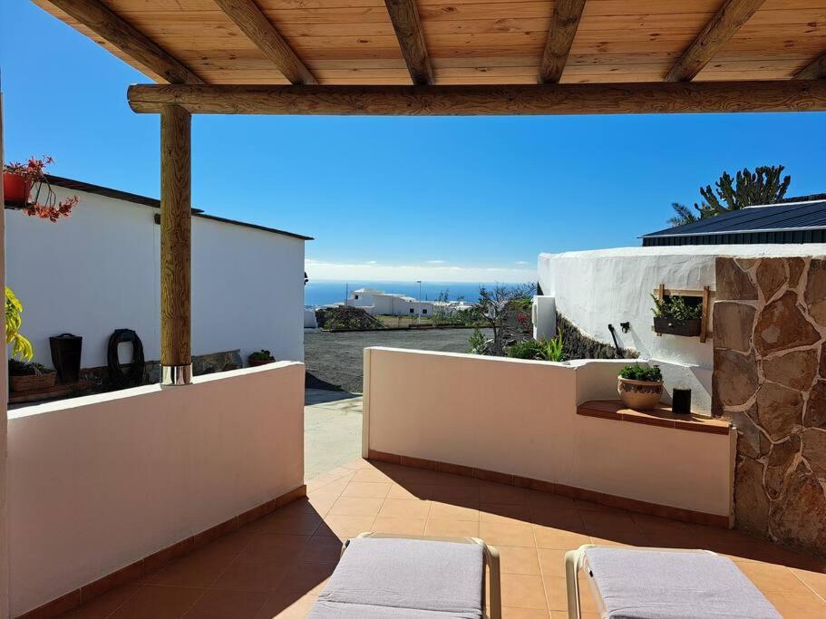 Apartamento Valentina Tías Exterior foto