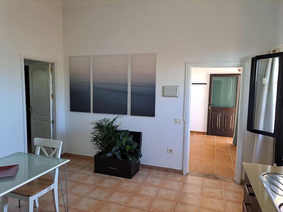 Apartamento Valentina Tías Exterior foto