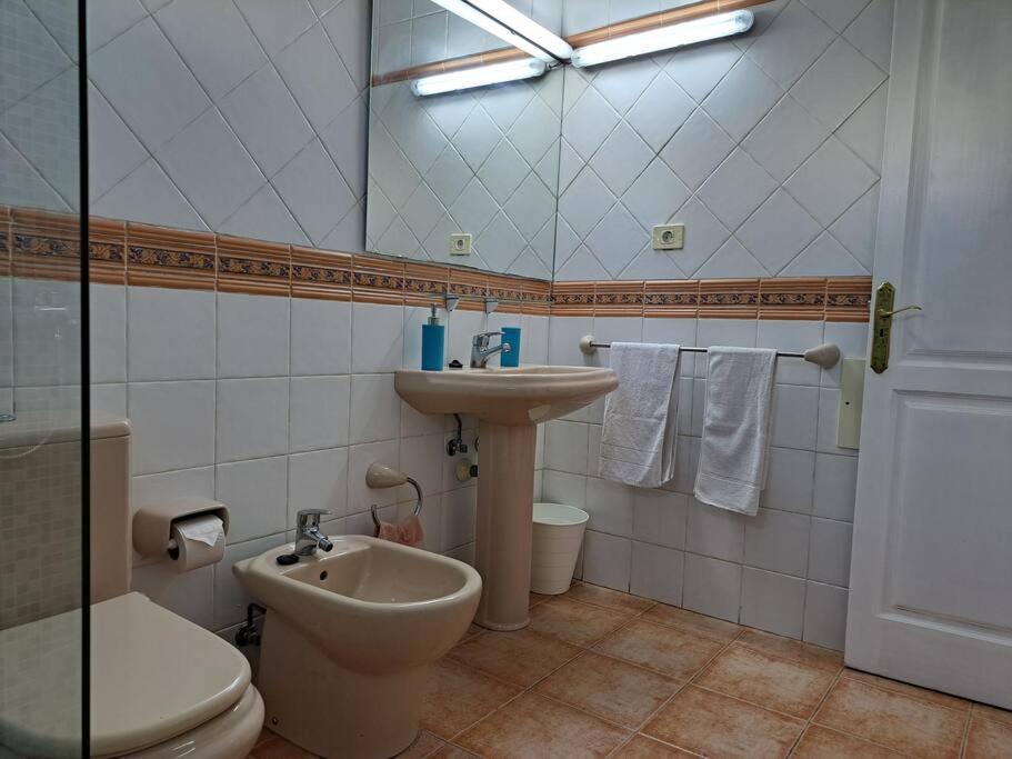 Apartamento Valentina Tías Exterior foto