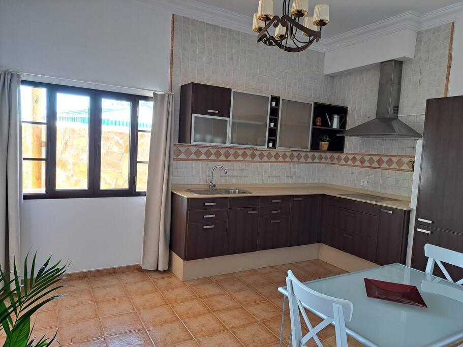 Apartamento Valentina Tías Exterior foto