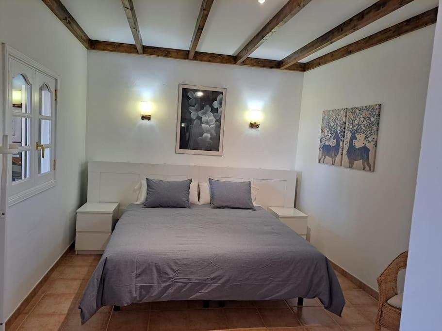 Apartamento Valentina Tías Exterior foto