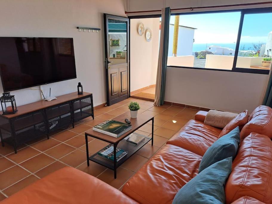 Apartamento Valentina Tías Exterior foto