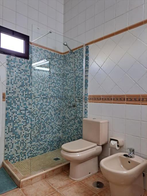 Apartamento Valentina Tías Exterior foto