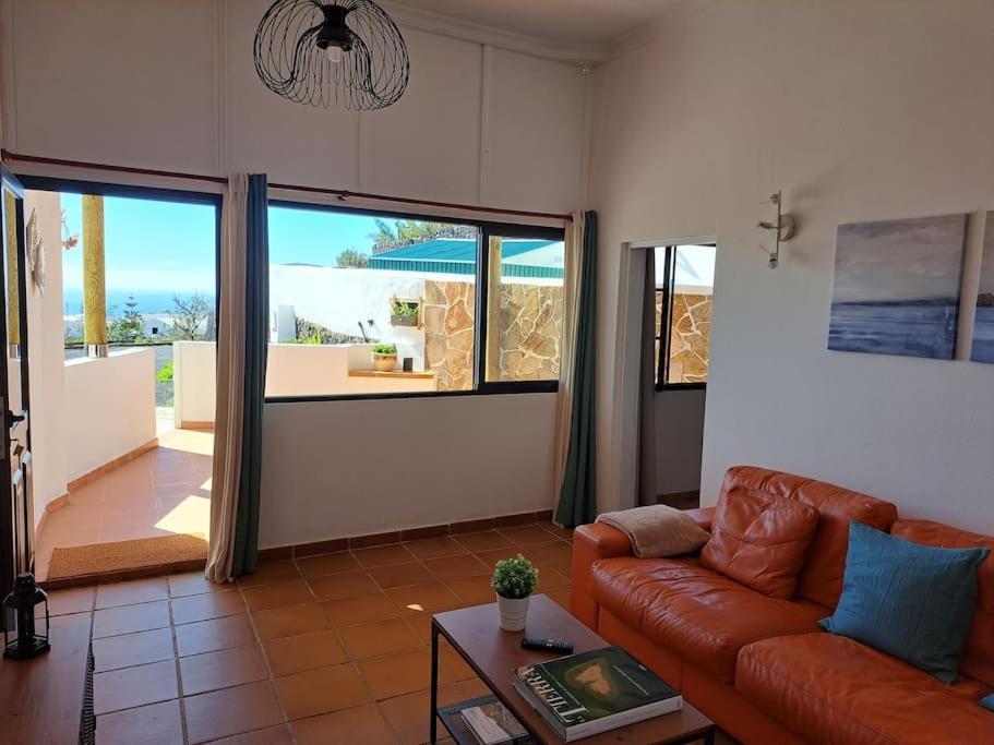 Apartamento Valentina Tías Exterior foto