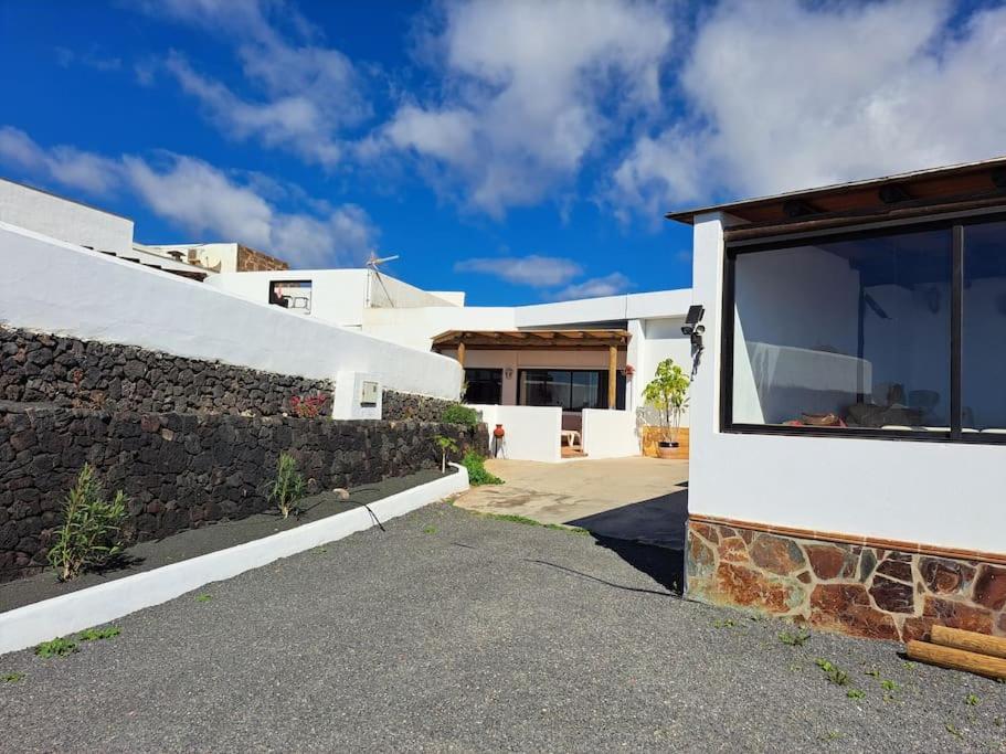 Apartamento Valentina Tías Exterior foto