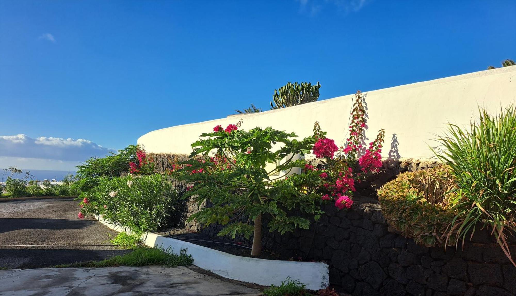 Apartamento Valentina Tías Exterior foto